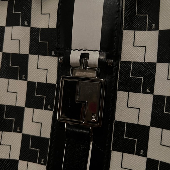 L.A.M.B by Gwen Stefani Checkerboard Bag - Picture 4 of 16